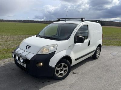 Peugeot Bipper