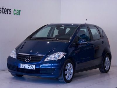 Mercedes A160