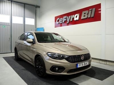 Begagnad Fiat Tipo 96 HK (70 kW) 2020 Brun (brons met ) Halvkombi