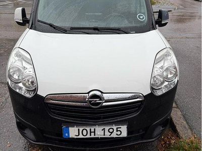 Opel Combo