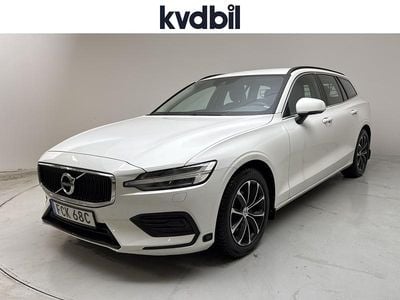 Vit Begagnad 2022 Volvo V60 Kombi | 259 000 kr (Bra pris)