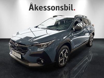 Begagnad Subaru Crosstrek 150 HK (110 kW) 2024 Blå SUV