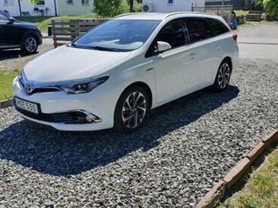 Toyota Auris Touring Sports