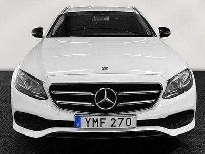 Mercedes E220