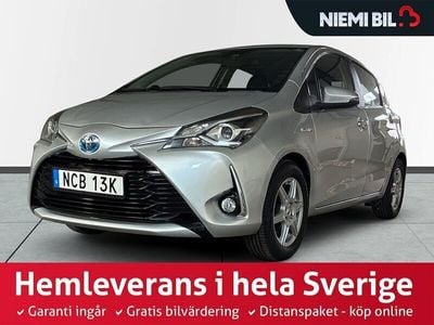 Toyota Yaris Hybrid