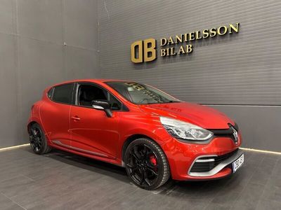 begagnad Renault Clio IV 