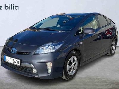 Toyota Prius Plug-in Hybrid
