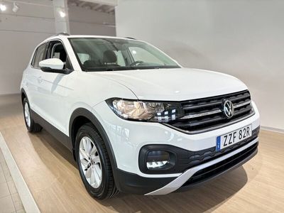 VW T-Cross