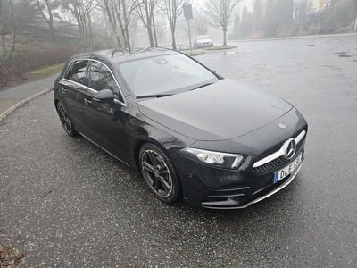 Mercedes A180