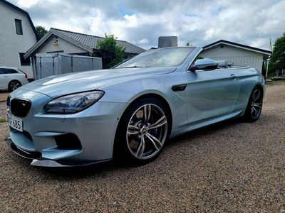 BMW M6 Cabriolet