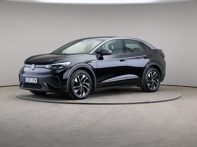 Begagnad VW ID.5 Pro Performance 150 kW (204 HK) 2023 Svart SUV