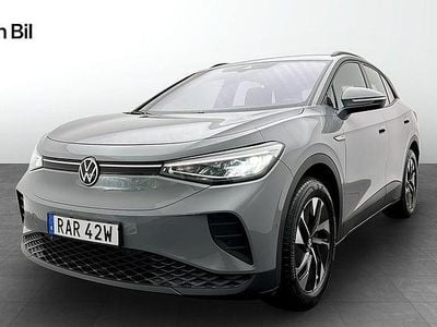 Grå Begagnad 2023 VW ID.4 Comfortline SUV | 384 900 kr (Lite dyr)