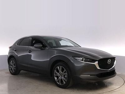 Ny Mazda CX-30 Homura-Line 186 HK (136 kW) 2025 Grå SUV