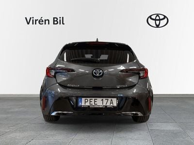 Toyota Corolla Hybrid