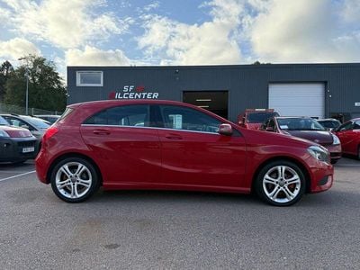 Mercedes A200