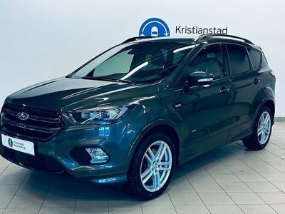 begagnad Ford Kuga 2.0 TDCi AWD Aut. ST-Line, Dragkrok, Nav, V-hjul