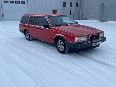 Begagnad Volvo 740 115 HK (84 kW) 1990 Kombi