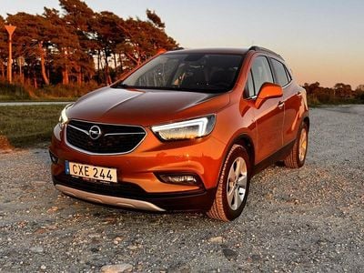 Opel Mokka X