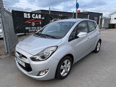 Hyundai ix20