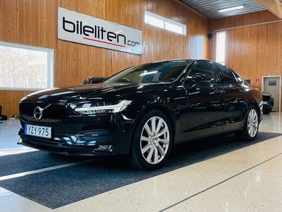 begagnad Volvo S90 D4 AWD Geartronic Momentum AE Drag P-värm Bkam 19"