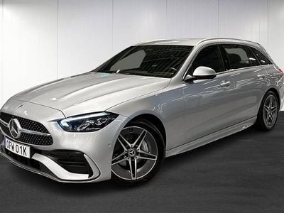 Mercedes C200