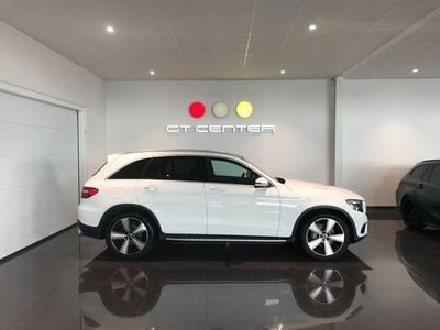 Mercedes GLC250