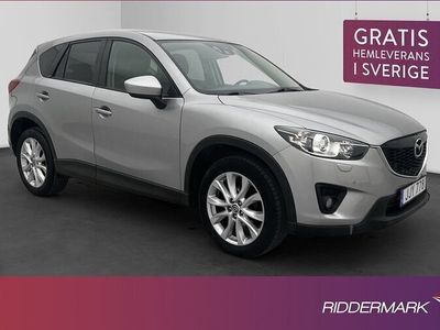 begagnad Mazda CX-5 SKYACTIV-D AWD Optimum BOSE Kamera Navi 2014, SUV