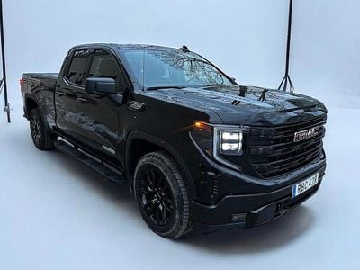 Begagnad GMC Sierra 360 HK (264 kW) 2023 Svart Pickup