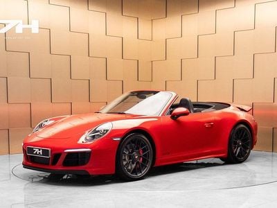Porsche 911 Carrera GTS