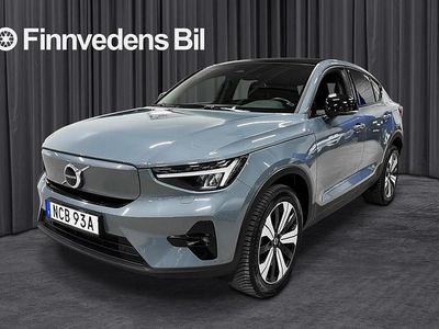 Begagnad Volvo C40 Plus 172 kW (234 HK) 2022 Grå SUV