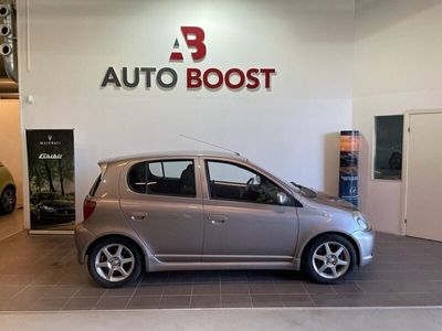 begagnad Toyota Yaris TS 5-dörrars 1.5 VVT-i 106hk