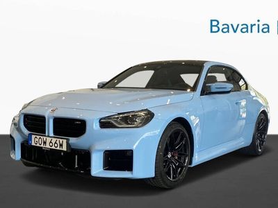 begagnad BMW M2 Coupé Facelift