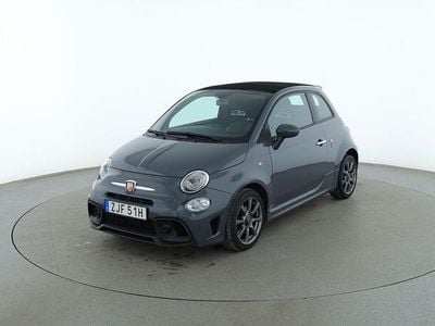 Begagnad Abarth 595 145 HK (106 kW) 2021 Grå Cab
