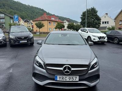 Begagnad 2018 Mercedes A180 Halvkombi | 140 000 kr (Bra pris)