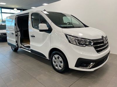 begagnad Renault Trafic L2H1 NORDIC LINE DCI 150 EDC 2023, Transportbil