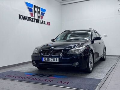 BMW 523