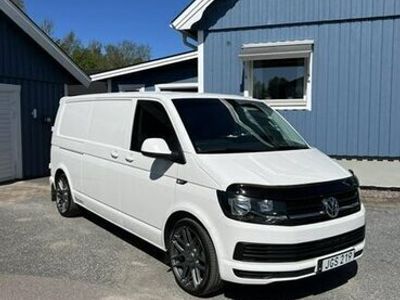 begagnad VW Transporter T30 2.0 TDI Euro 6