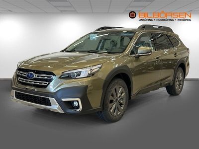 begagnad Subaru Outback 2.5 4WD XFuel Adventure (Inkl Vhjul + Drag)