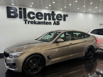 BMW 320 Gran Turismo