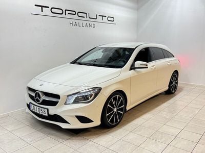 Mercedes CLA200 Shooting Brake