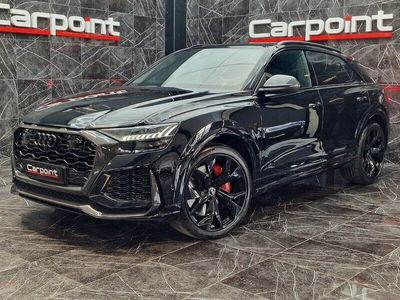 begagnad Audi RS Q8 |Panorama|Carbon|Head-Up|B-Värmare|B&O 2023, SUV