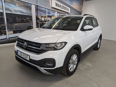 VW T-Cross