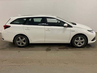 Toyota Auris Touring Sports
