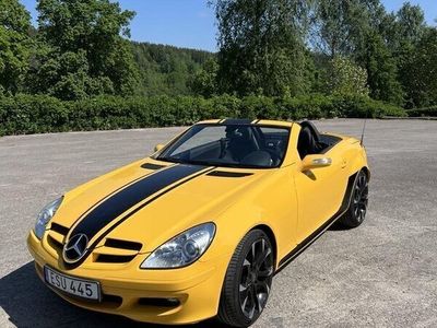 Mercedes SLK200