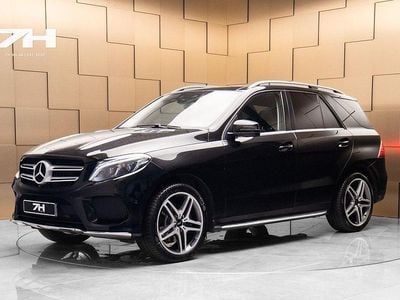 Mercedes GLE350