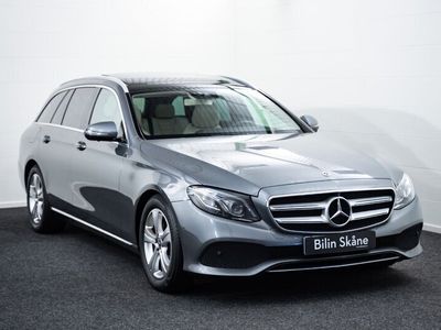 Mercedes E200