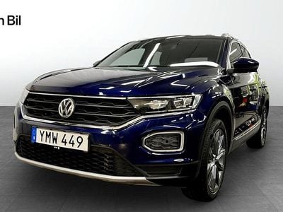 VW T-Roc