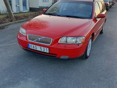 Begagnad Volvo V70 140 HK (102 kW) 2006 Kombi
