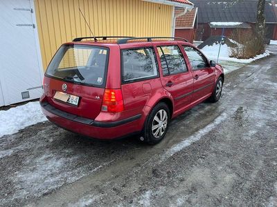 Begagnad 2001 VW Golf IV Kombi | 29 500 kr (Marknadspris)