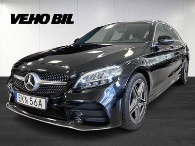 Mercedes C200